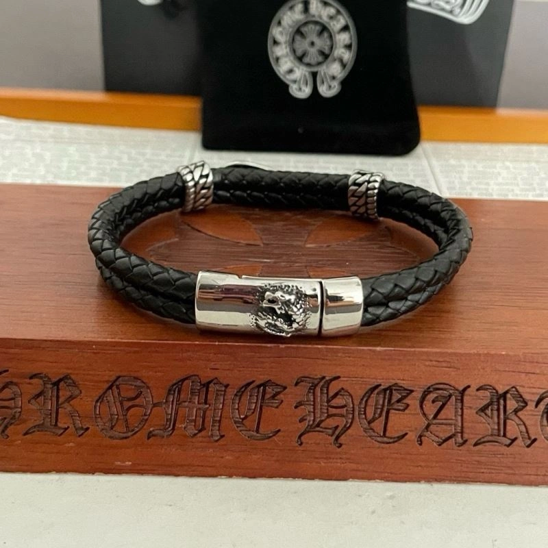 Bold Chrome Hearts Bracelets 240859