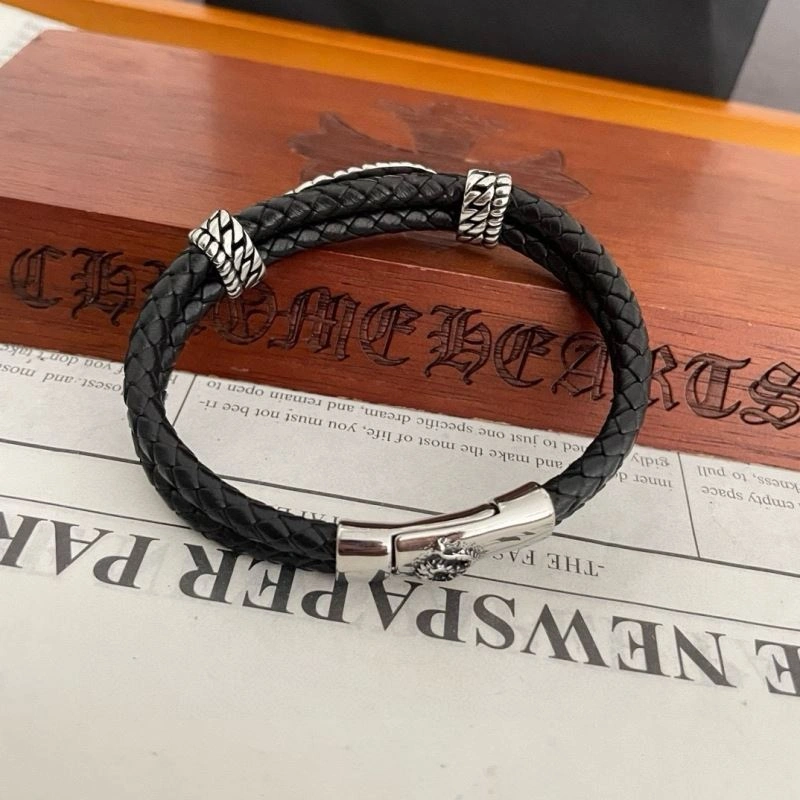 Bold Chrome Hearts Bracelets 240859