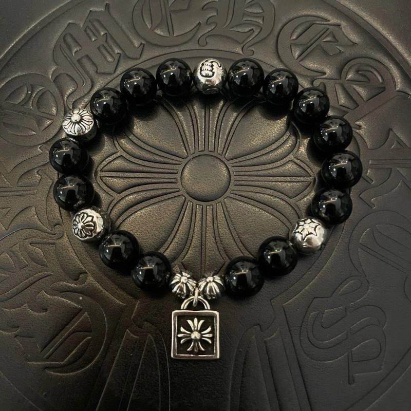 HighPerformance Chrome Hearts Bracelets 240860