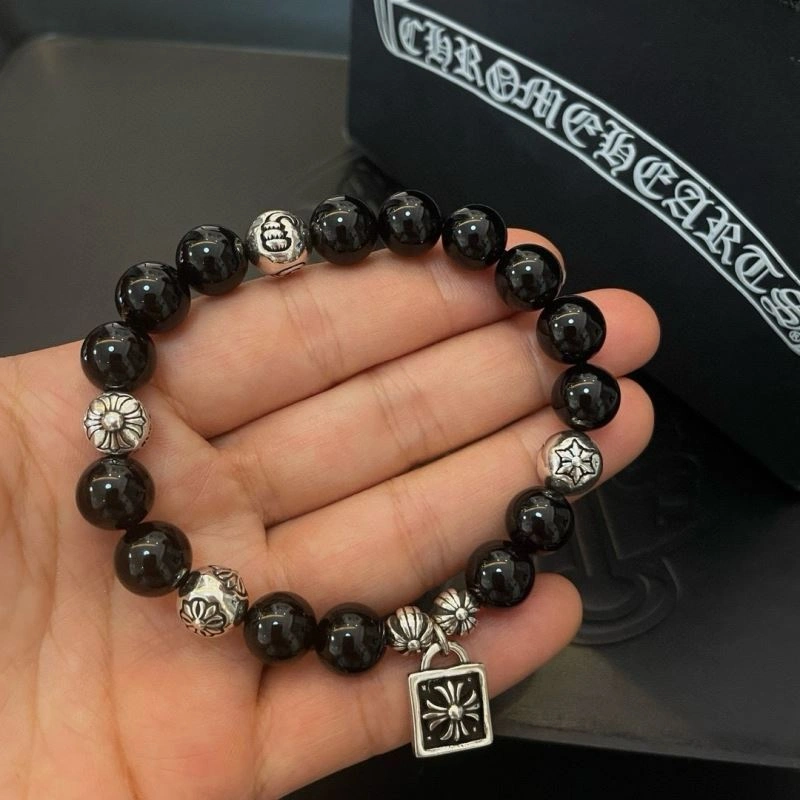HighPerformance Chrome Hearts Bracelets 240860