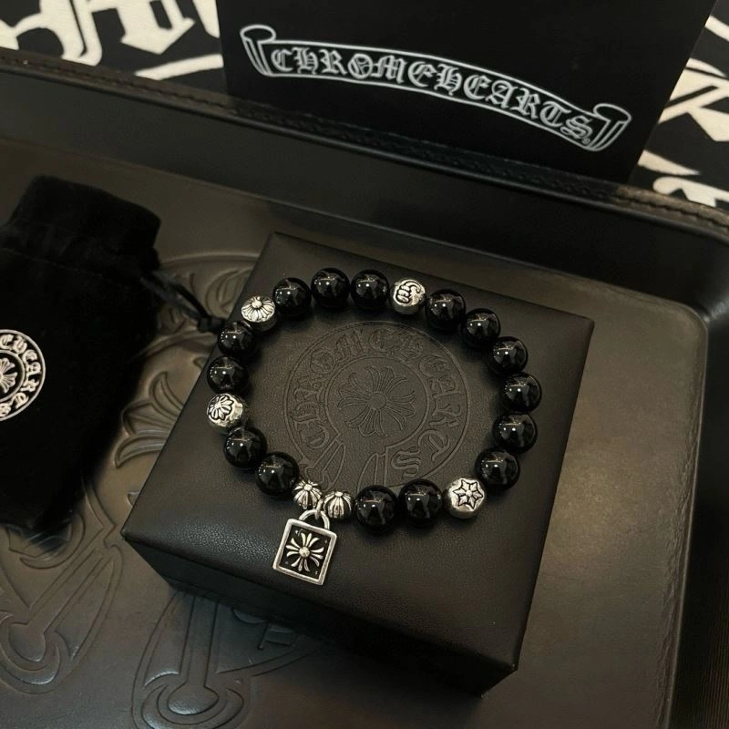 HighPerformance Chrome Hearts Bracelets 240860