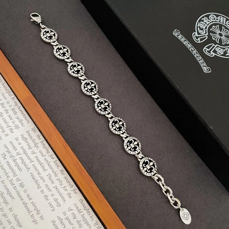 Chrome Hearts Bracelets Packable 240853