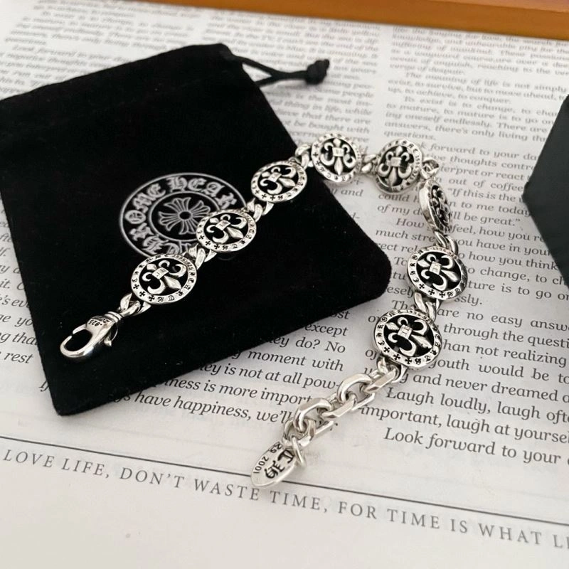 Chrome Hearts Bracelets Packable 240853