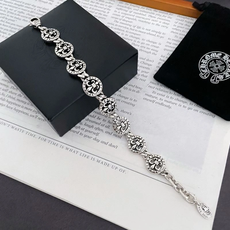 Chrome Hearts Bracelets Packable 240853