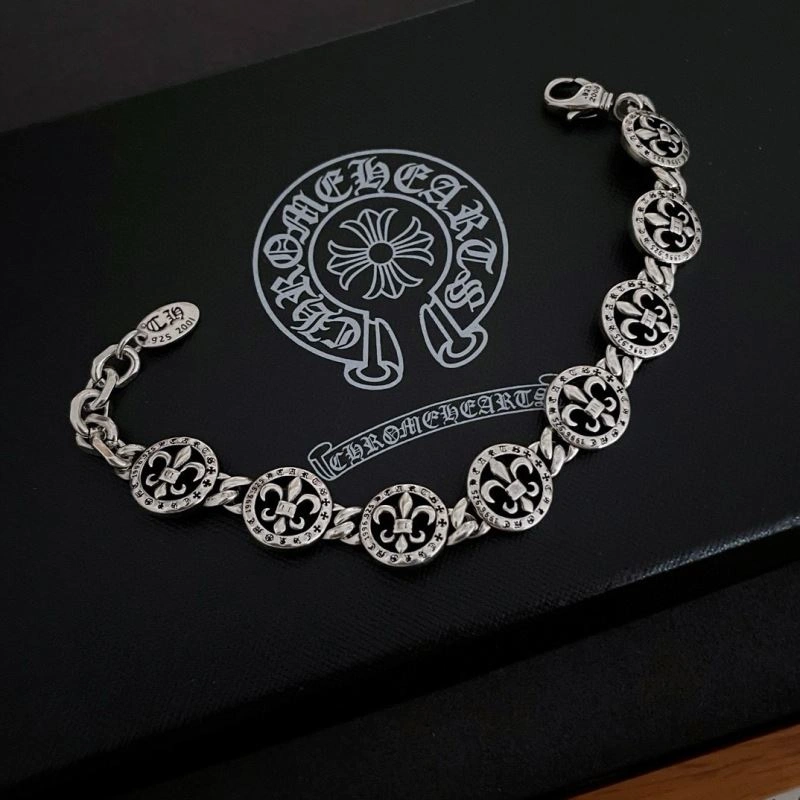 Chrome Hearts Bracelets Packable 240853