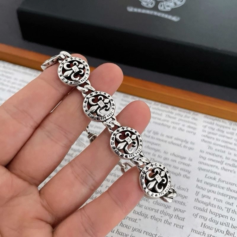 Chrome Hearts Bracelets Packable 240853