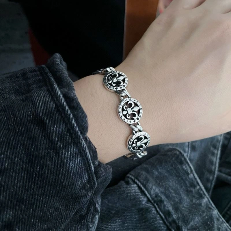 Chrome Hearts Bracelets Packable 240853