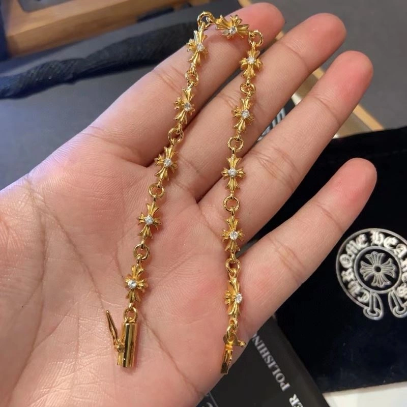 Versatile Chrome Hearts Bracelets 240851