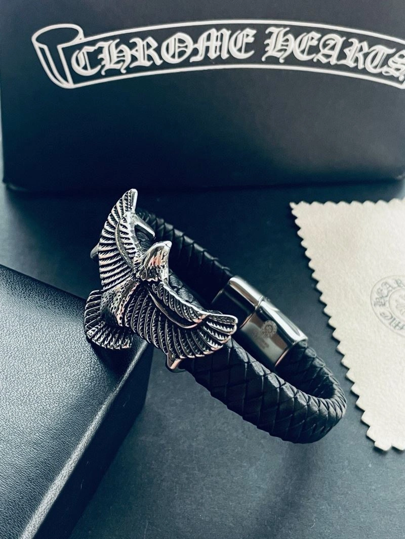 Chrome Hearts Bracelets Comfortable 240852