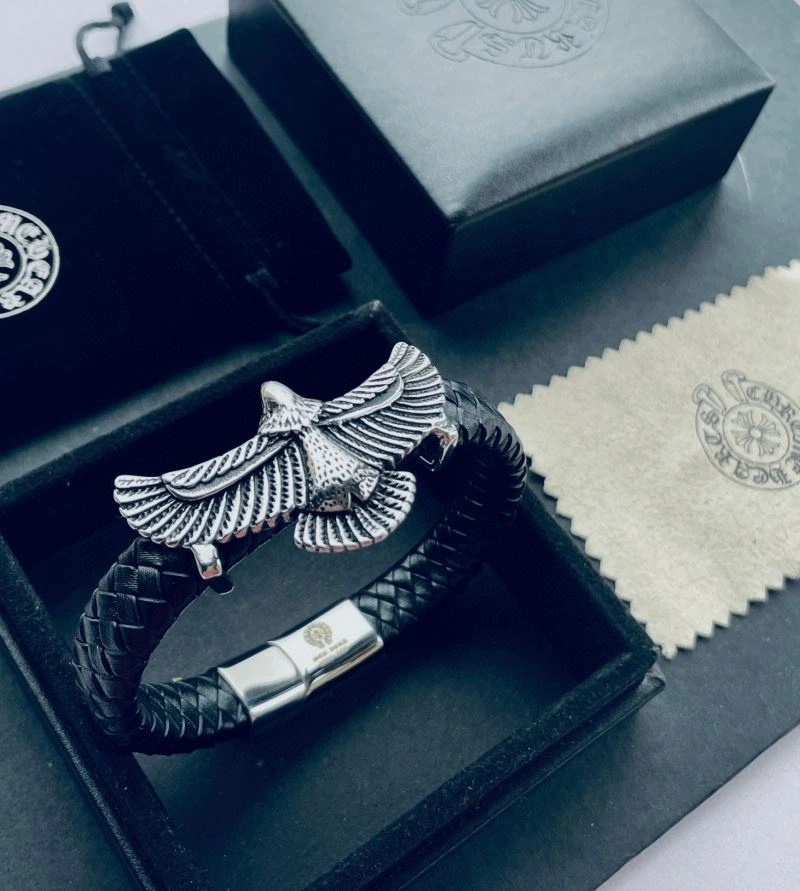 Chrome Hearts Bracelets Comfortable 240852