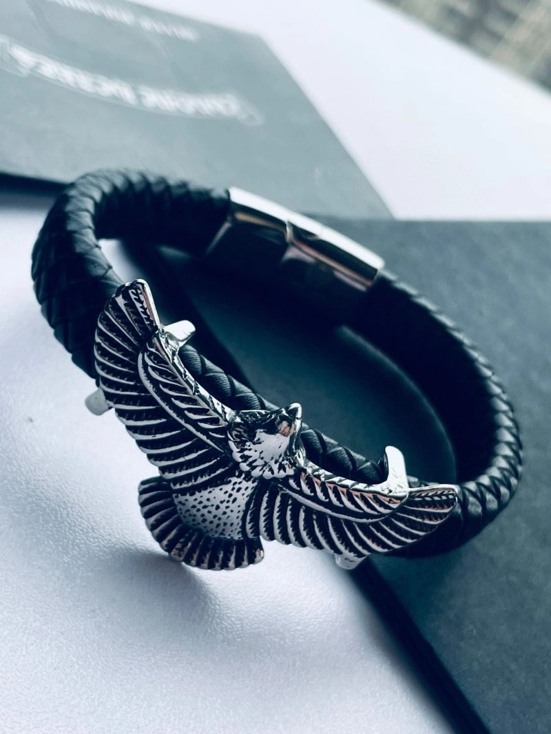 Chrome Hearts Bracelets Comfortable 240852