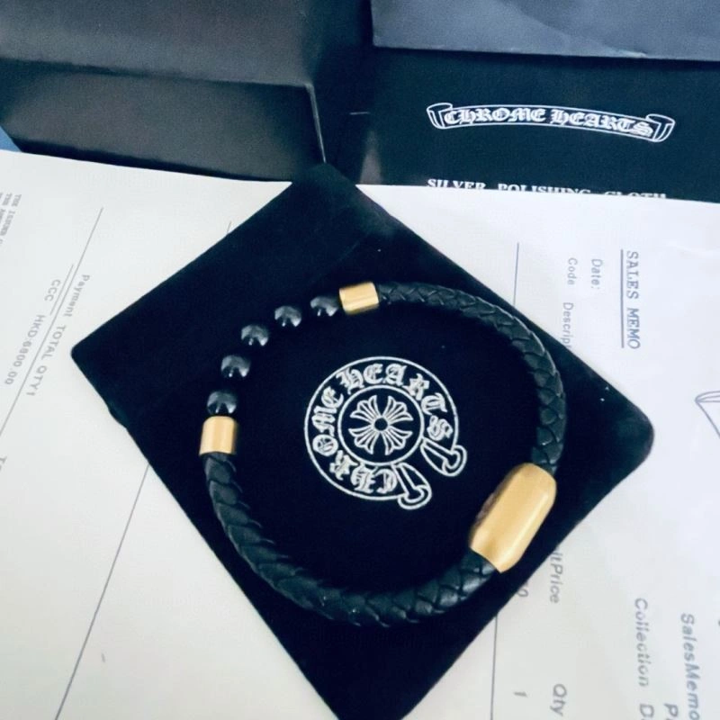 Chrome Hearts Bracelets Durable 240849
