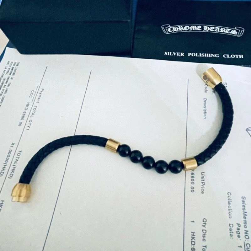 Chrome Hearts Bracelets Durable 240849