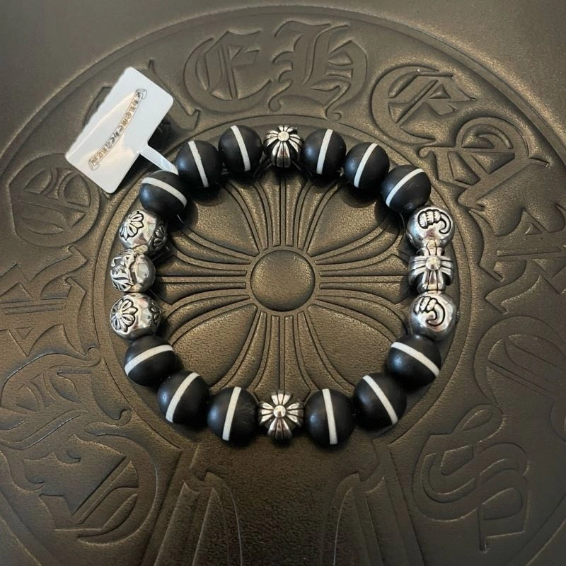 Lightweight Chrome Hearts Bracelets 240850