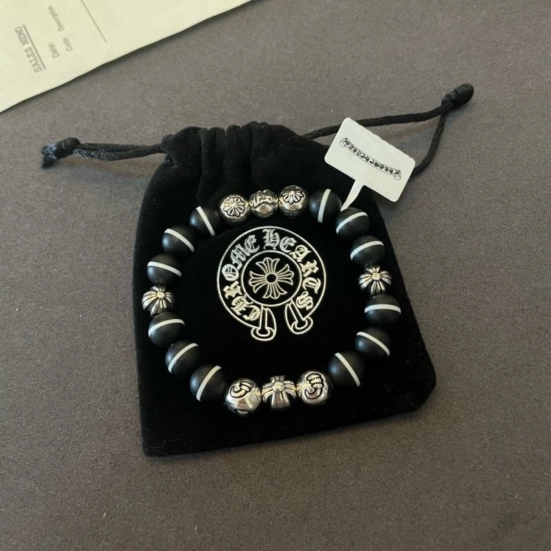 Lightweight Chrome Hearts Bracelets 240850