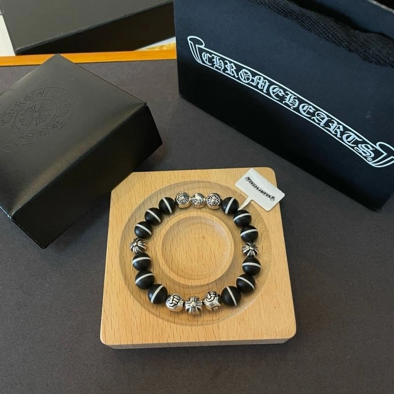 Lightweight Chrome Hearts Bracelets 240850