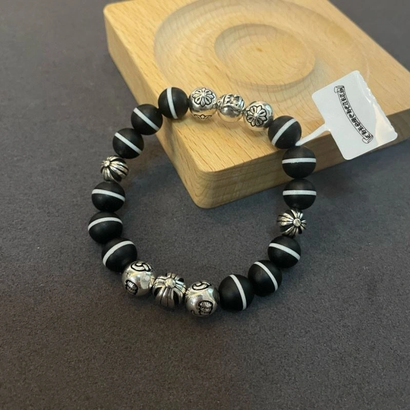 Lightweight Chrome Hearts Bracelets 240850