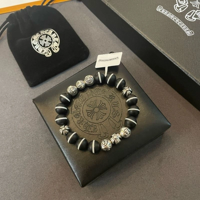 Lightweight Chrome Hearts Bracelets 240850