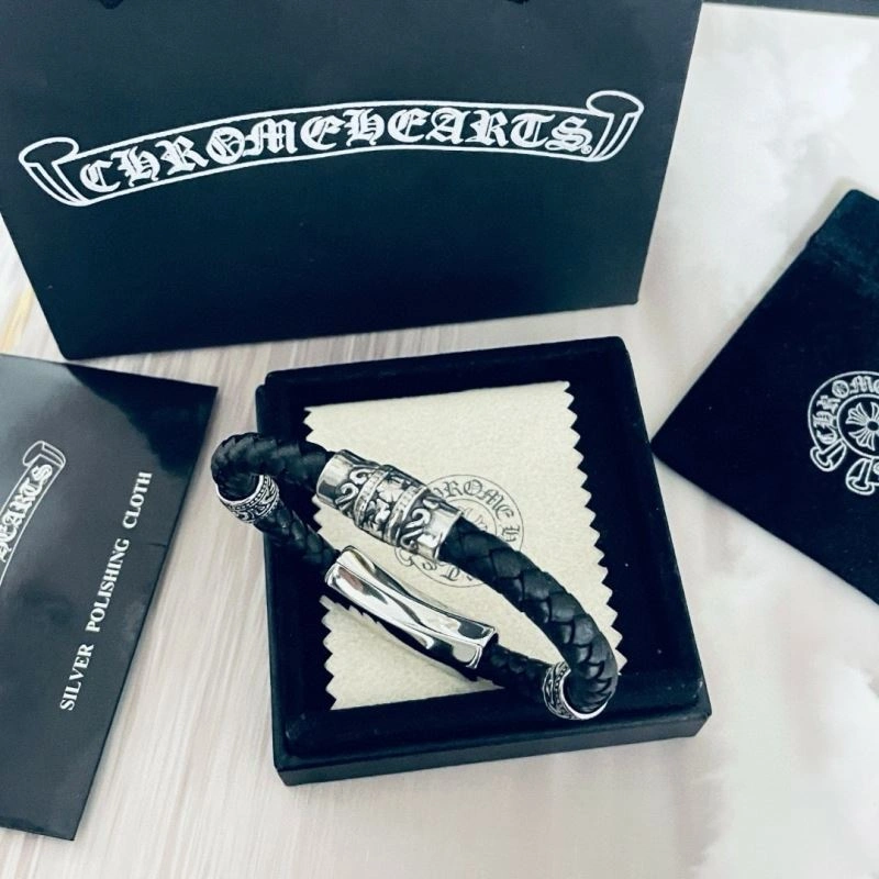 Chrome Hearts Bracelets Elegant 240837