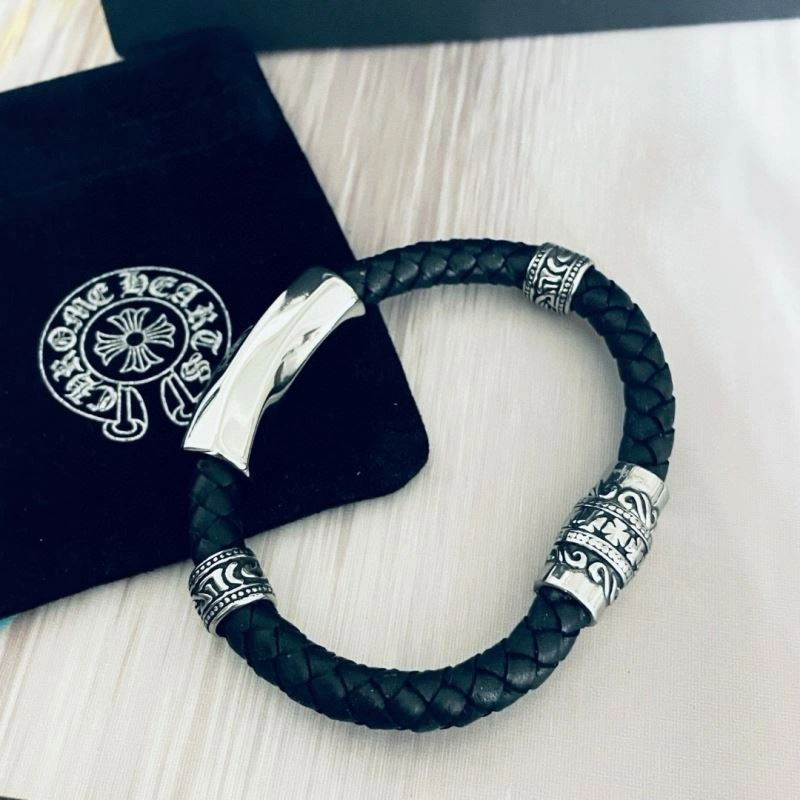 Chrome Hearts Bracelets Elegant 240837