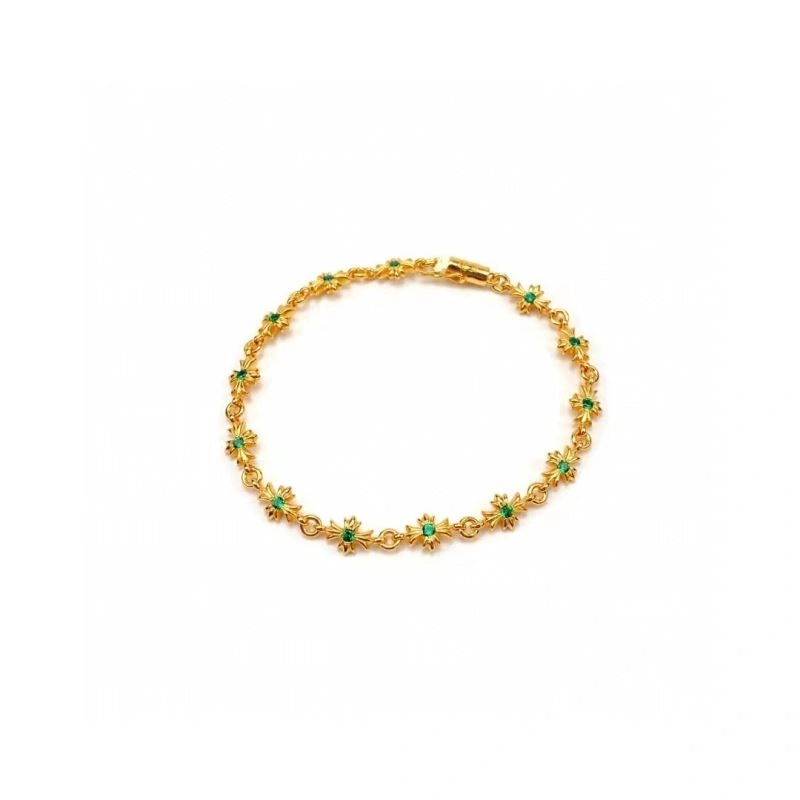 Practical Chrome Hearts Bracelets 240838