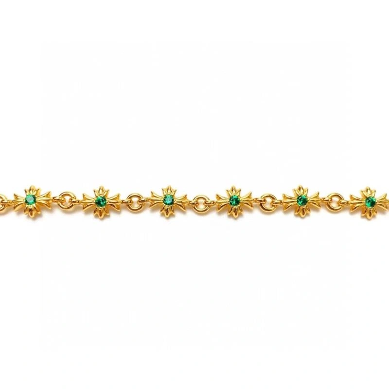 Practical Chrome Hearts Bracelets 240838