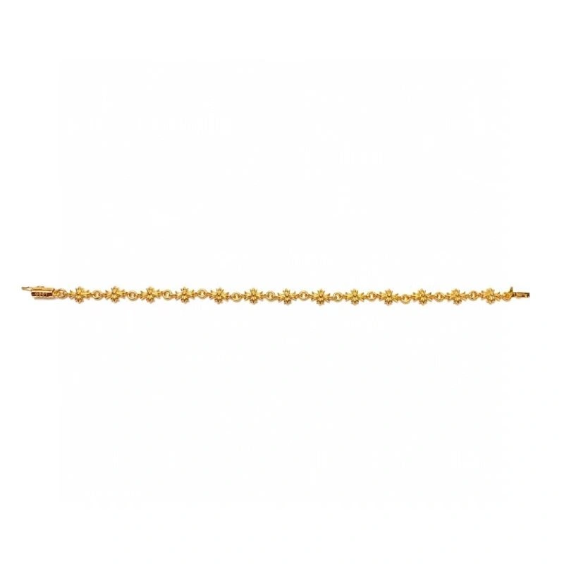 Practical Chrome Hearts Bracelets 240838