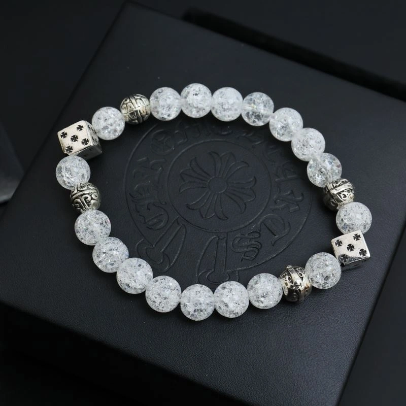 Breathable Chrome Hearts Bracelets 240836