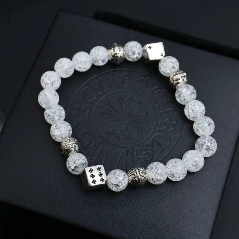 Breathable Chrome Hearts Bracelets 240836