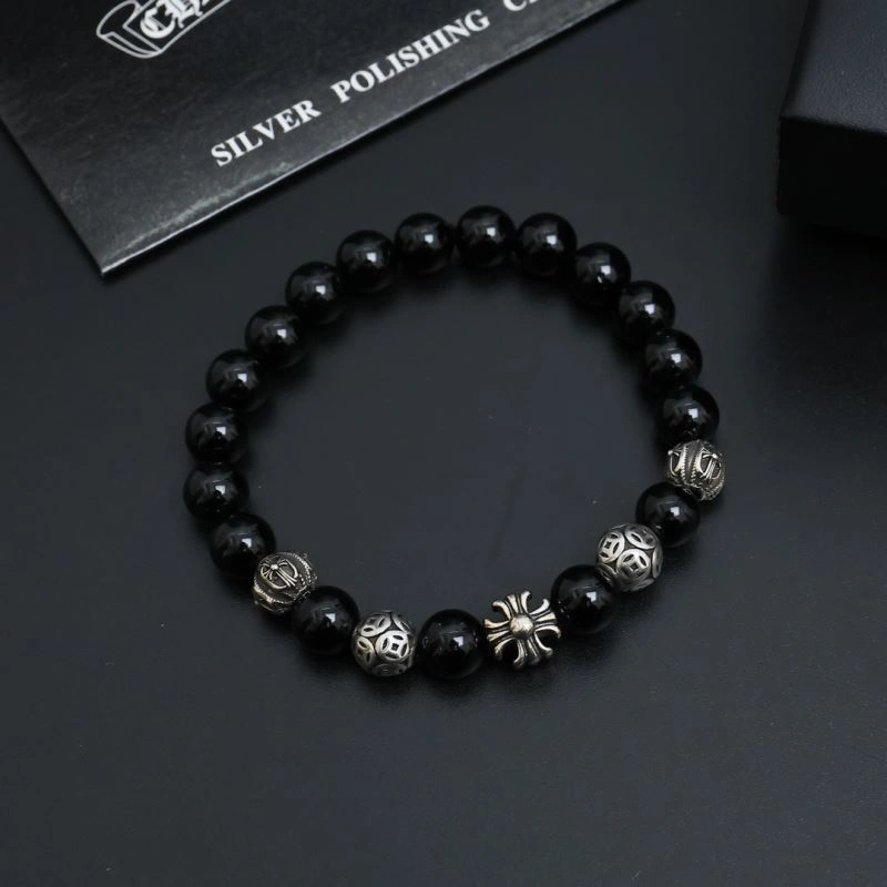 Breathable Chrome Hearts Bracelets 240836