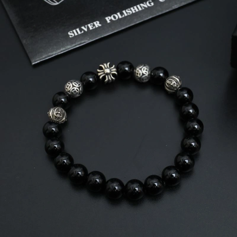 Breathable Chrome Hearts Bracelets 240836