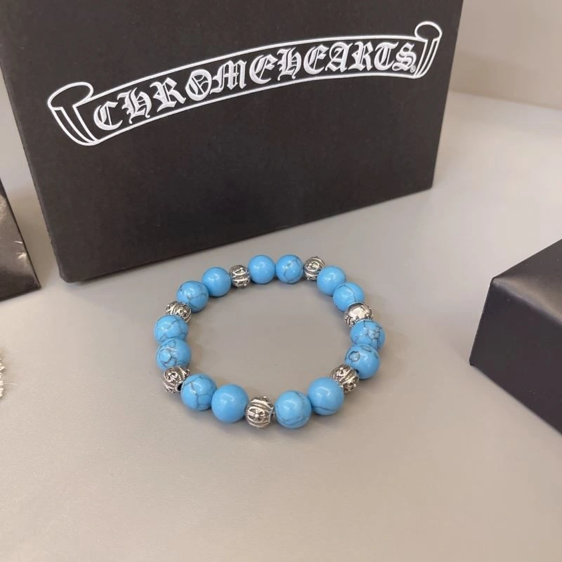 Sophisticated Chrome Hearts Bracelets 240844