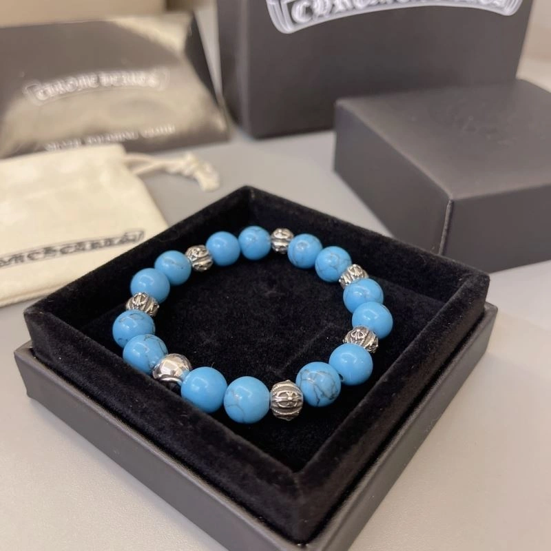 Sophisticated Chrome Hearts Bracelets 240844
