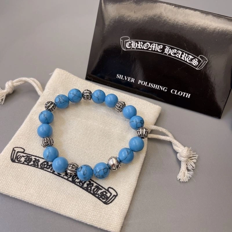 Sophisticated Chrome Hearts Bracelets 240844