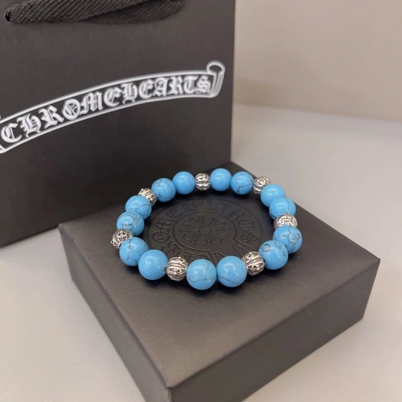 Sophisticated Chrome Hearts Bracelets 240844