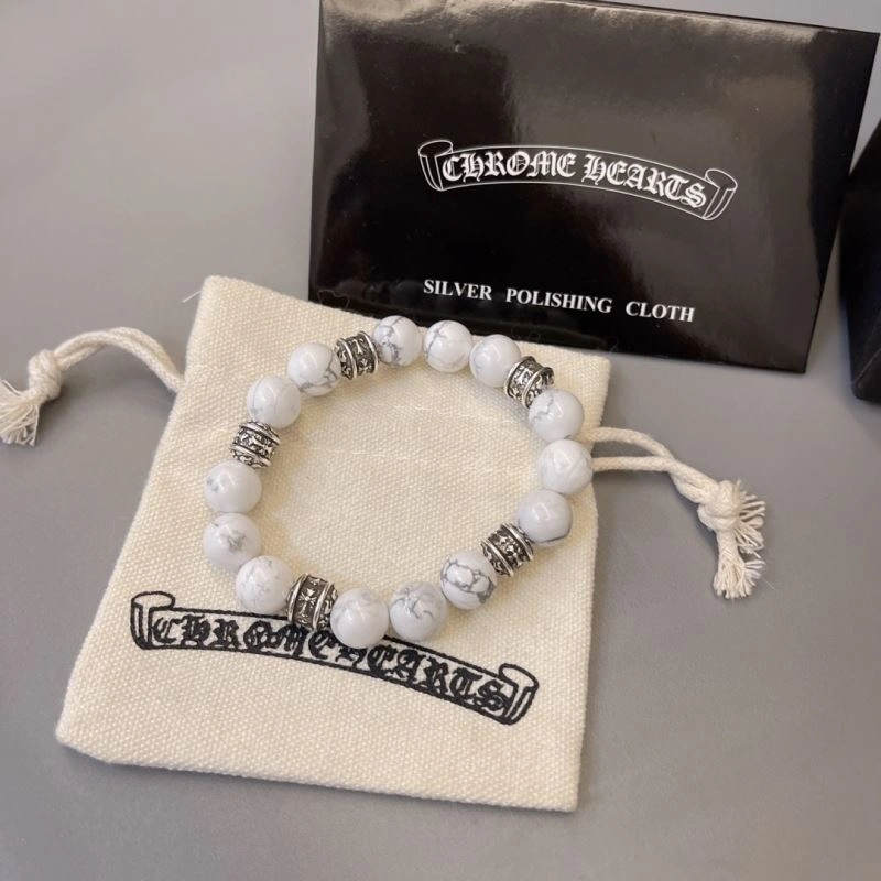 Trendy Chrome Hearts Bracelets 240841