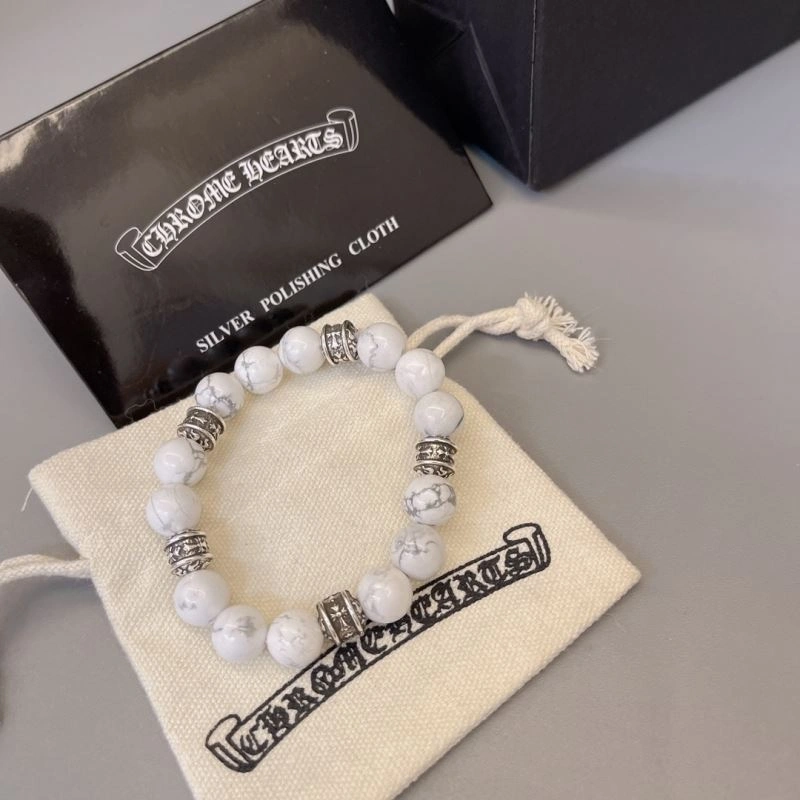 Trendy Chrome Hearts Bracelets 240841