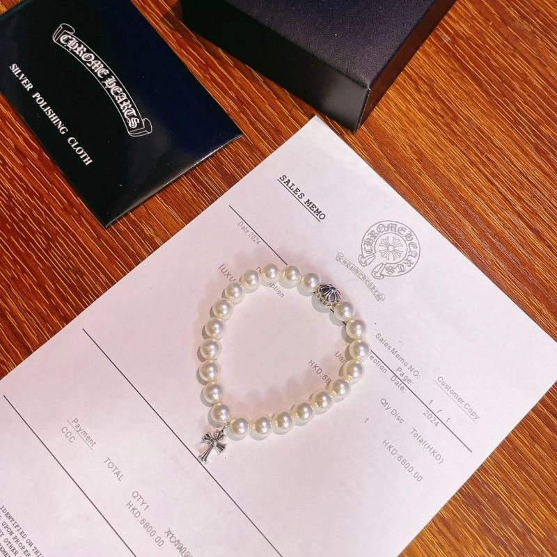 Chrome Hearts Bracelets ZeroBulk 240839