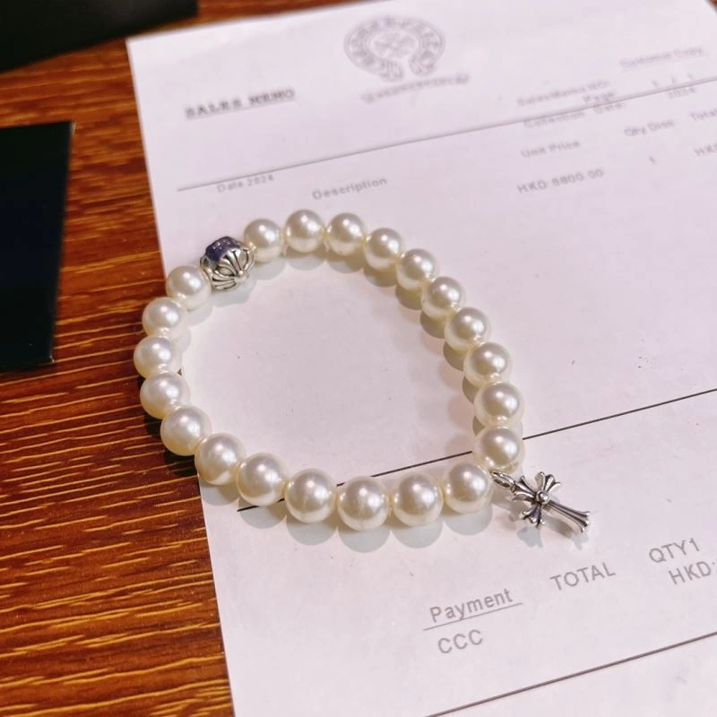 Chrome Hearts Bracelets ZeroBulk 240839