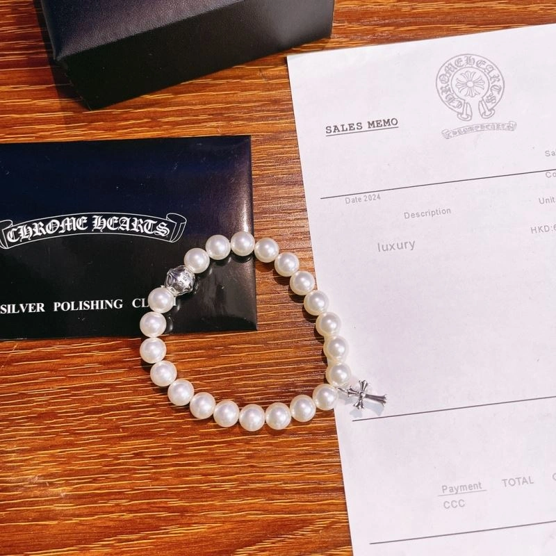 Chrome Hearts Bracelets ZeroBulk 240839