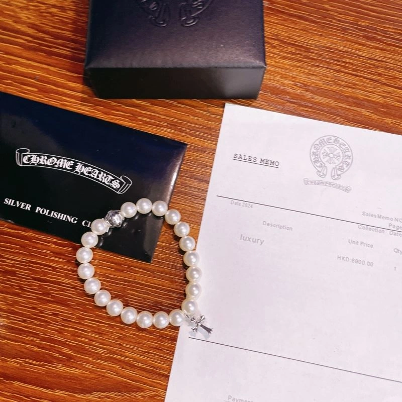Chrome Hearts Bracelets ZeroBulk 240839