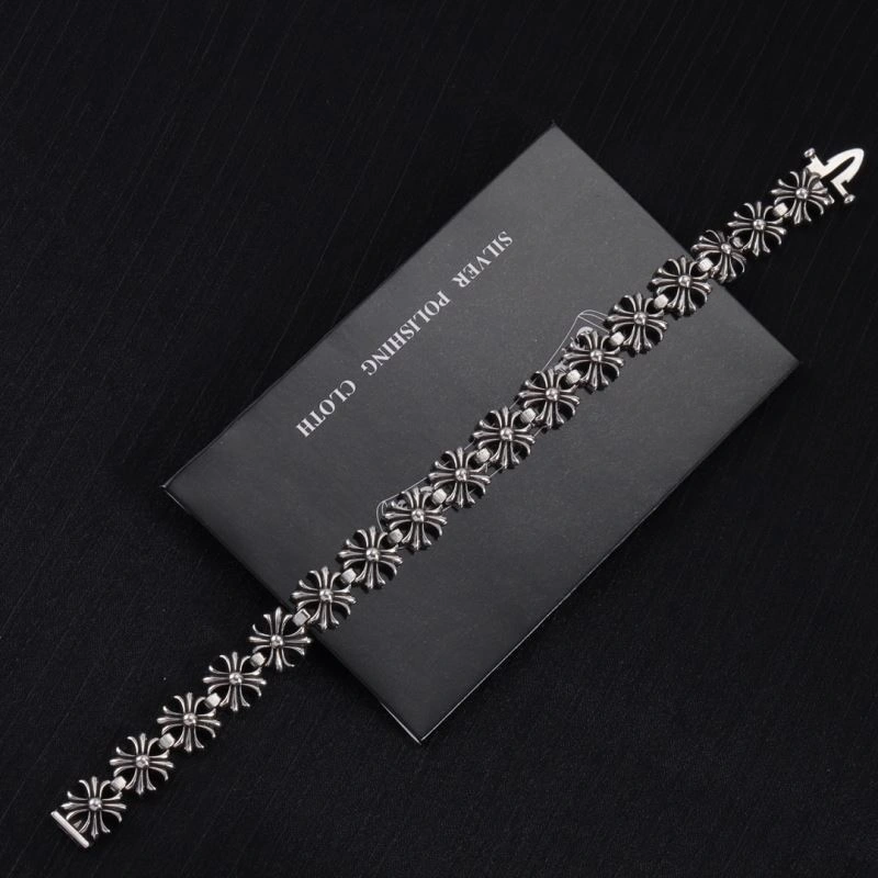 Durable Chrome Hearts Bracelets 240835