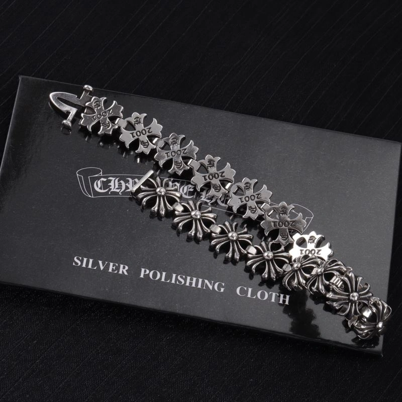 Durable Chrome Hearts Bracelets 240835