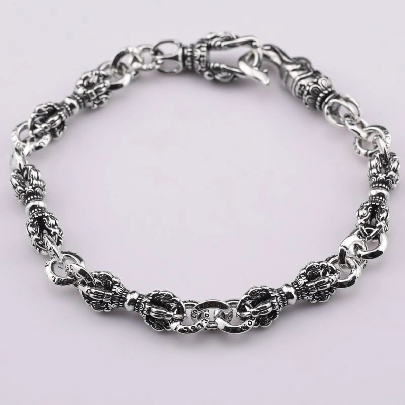 Chrome Hearts Bracelets Trendy 240823