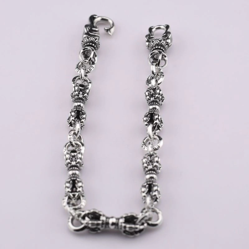 Chrome Hearts Bracelets Trendy 240823