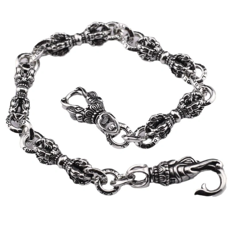 Chrome Hearts Bracelets Trendy 240823