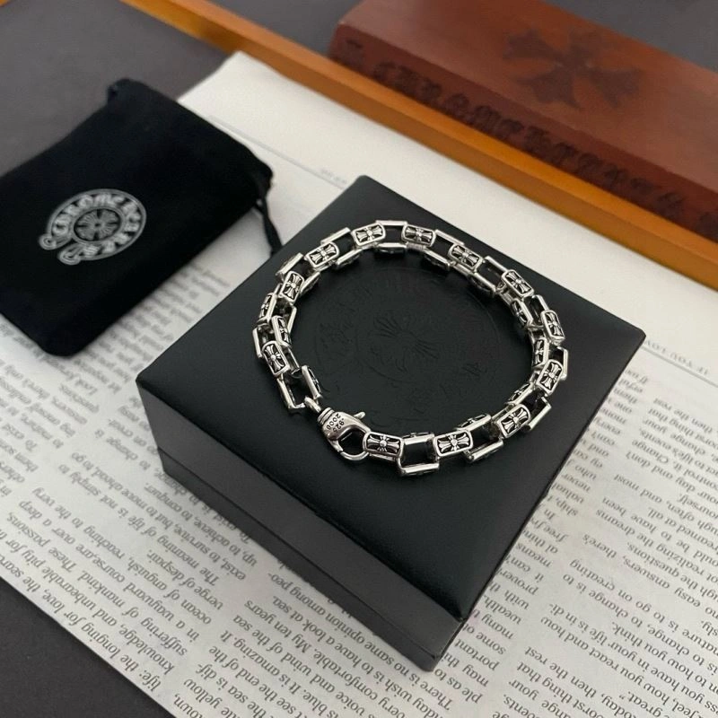 Chrome Hearts Bracelets Trendy 240831