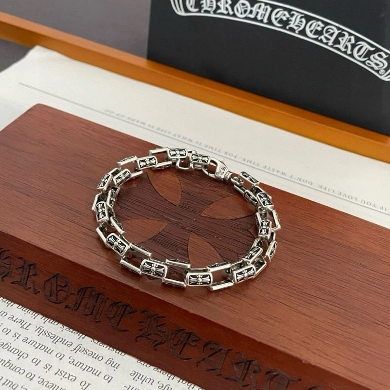 Chrome Hearts Bracelets Trendy 240831