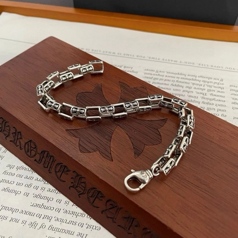 Chrome Hearts Bracelets Trendy 240831