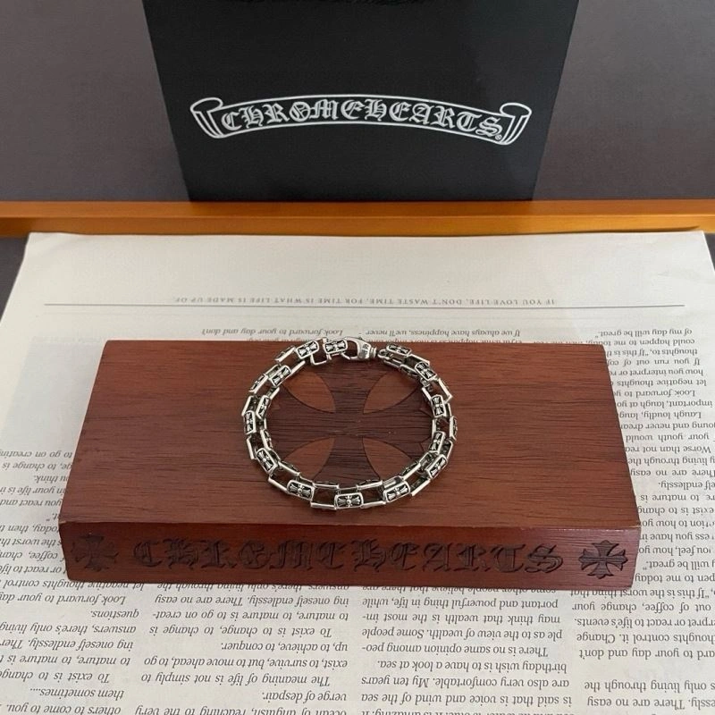Chrome Hearts Bracelets Trendy 240831